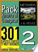 libro Pack Ahorra Al Comprar 2 (nº 029)